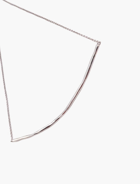 Arch Necklace - HENRY RIVER Organic Collection
