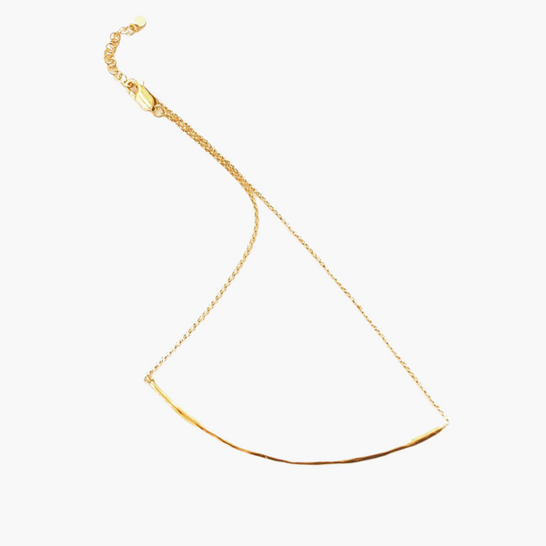 Arch Necklace - HENRY RIVER Organic Collection