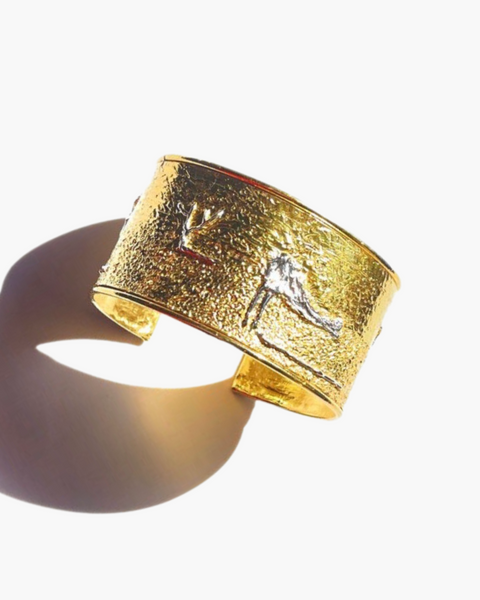 Bracciale Paesaggio Selvaggio