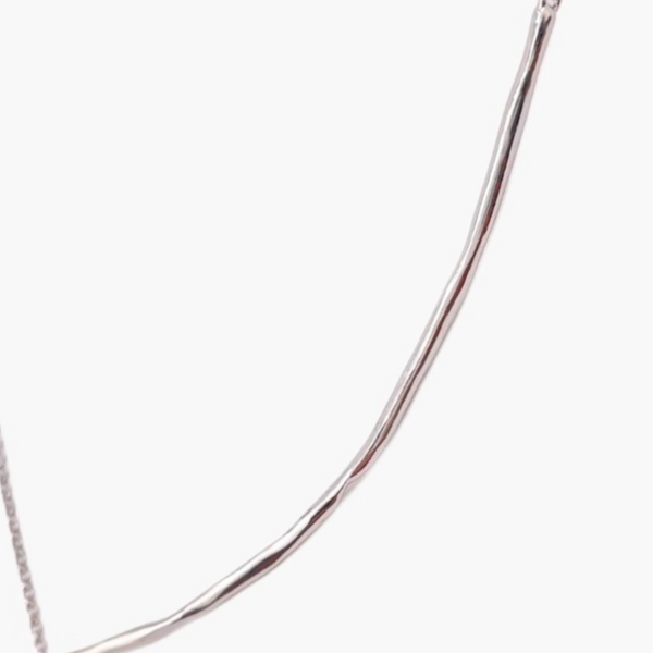 Arch Necklace - HENRY RIVER Organic Collection