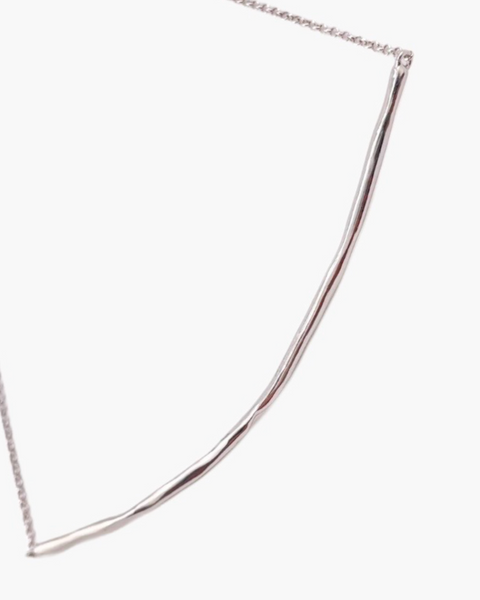 Arch Necklace - HENRY RIVER Organic Collection