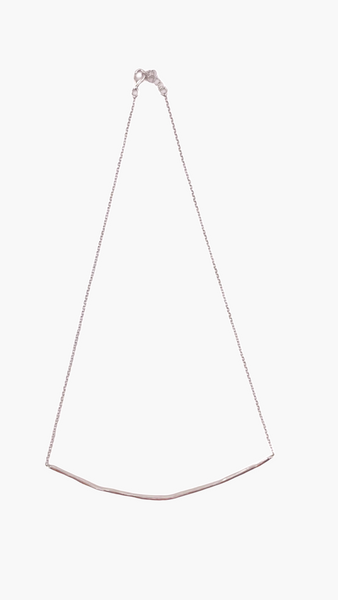Arch Necklace - HENRY RIVER Organic Collection