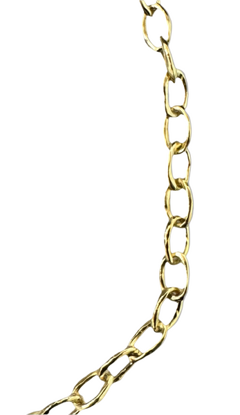 Collana Catena Naturale – Gioiello Artigianale Henry River