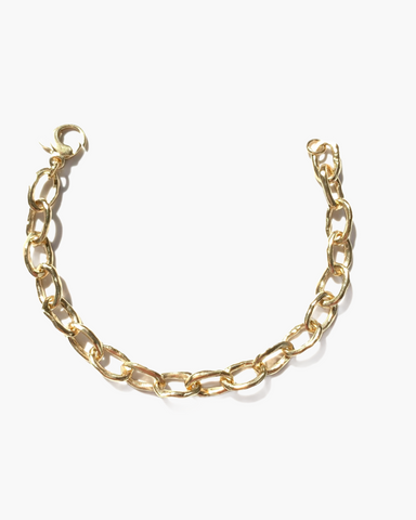 Bracciale Catena Naturale - HENRY RIVER Collection Organic