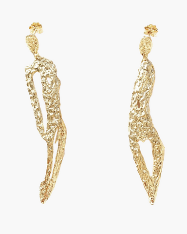 Orecchini Apnea 1 - HENRY RIVER Collection