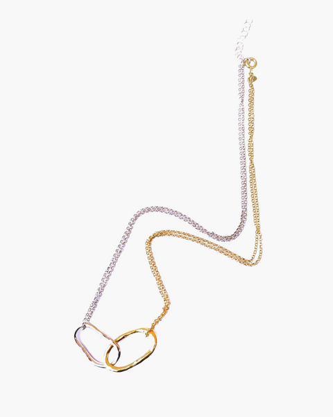 Soul Mate Necklace - HENRY RIVER Organic Collection