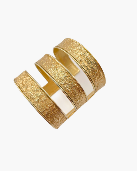Rome 3 Band Bracelet - HENRY RIVER Collection