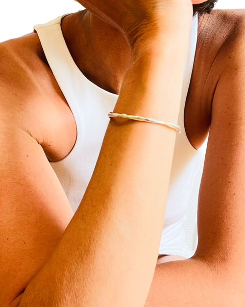 Natural Bracelet - HENRY RIVER Organic Collection