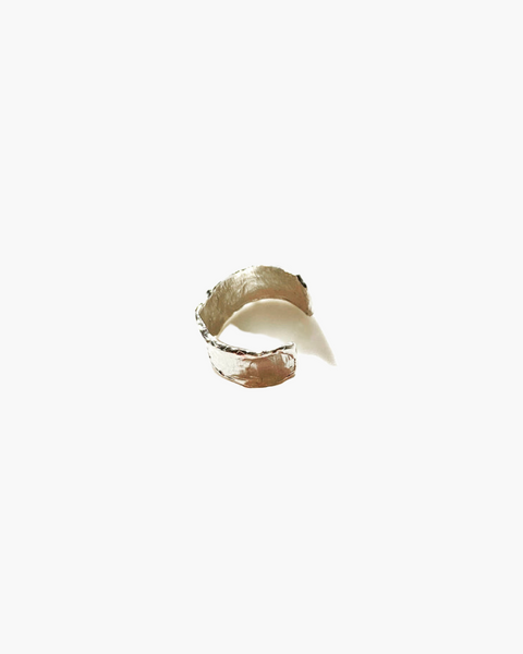 EAR CUFF Silver Small - HENRY RIVER Collection