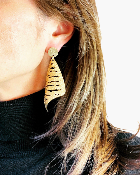 Orecchini Vele - HENRY RIVER Collection