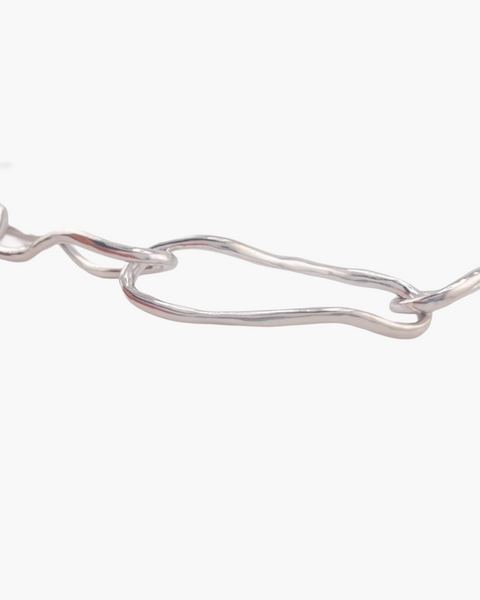 Collana ovali naturali - HENRY RIVER Collezione Organic