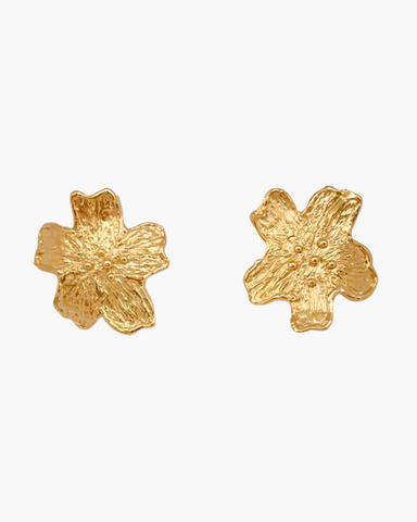 Orecchini Flora - HENRY RIVER Collection