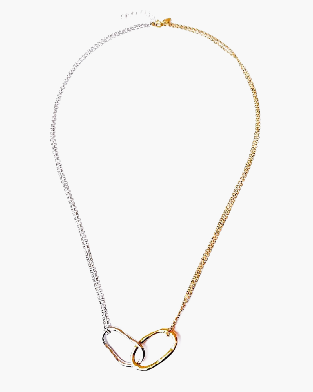 Soul Mate Necklace - HENRY RIVER Organic Collection