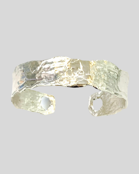 Bracciale Polsino artigianale. Made Italy - Gioielli Henry River