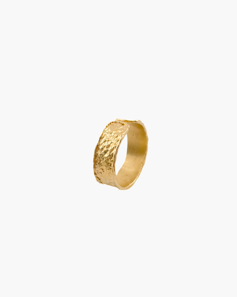 Band Ring - HENRY RIVER Collection organic