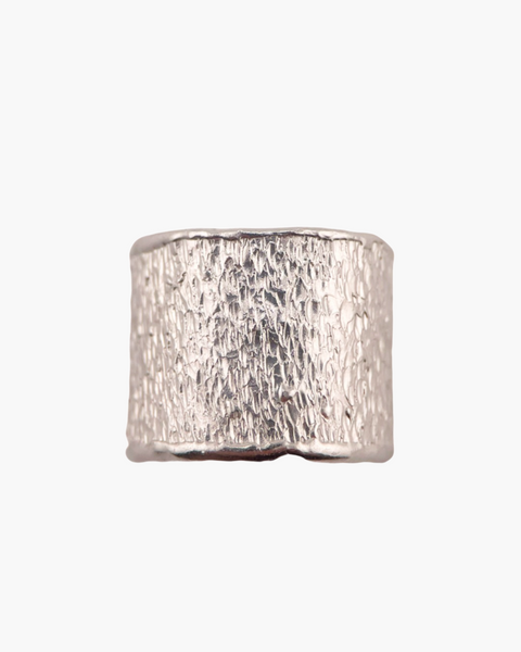 Anello Scultura - HENRY RIVER Collection organic