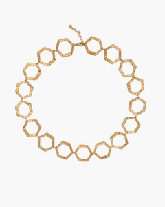 Collana Esagoni - HENRY RIVER Collezione Organic
