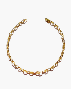 Collana Catena Naturale - HENRY RIVER