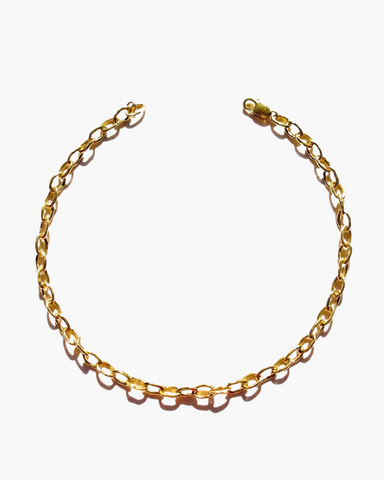 Collana Catena Naturale - HENRY RIVER