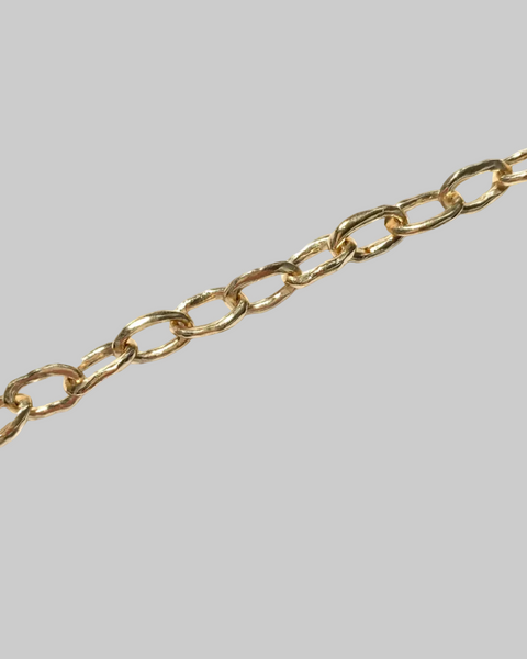 Handcrafted Chain Bracelet. Made in Italy - Henry River Jewelry