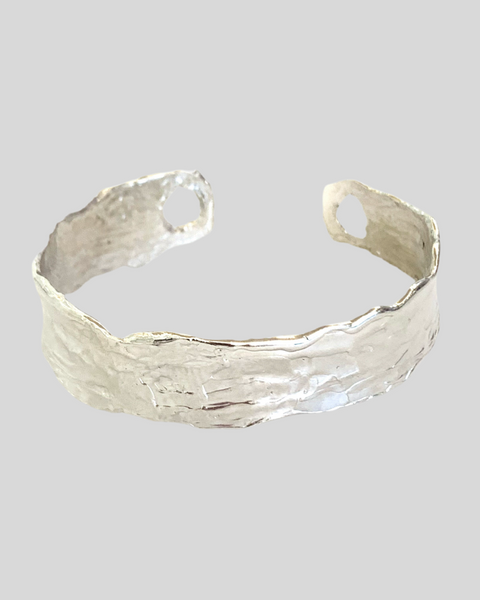 Bracciale Polsino artigianale. Made Italy - Gioielli Henry River