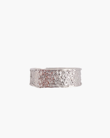 Band Ring - HENRY RIVER Collection organic