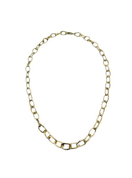 Collana Catena Naturale – Gioiello Artigianale Henry River