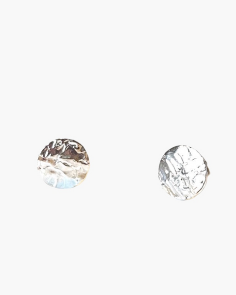 Orecchini scudi piccoli - HENRY RIVER Collection