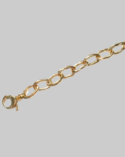 Handcrafted Chain Bracelet. Made in Italy - Henry River Jewelry
