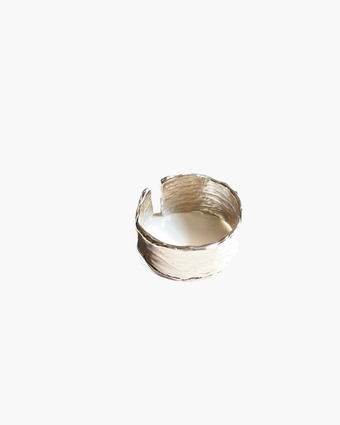 Band Ring - HENRY RIVER Collection organic