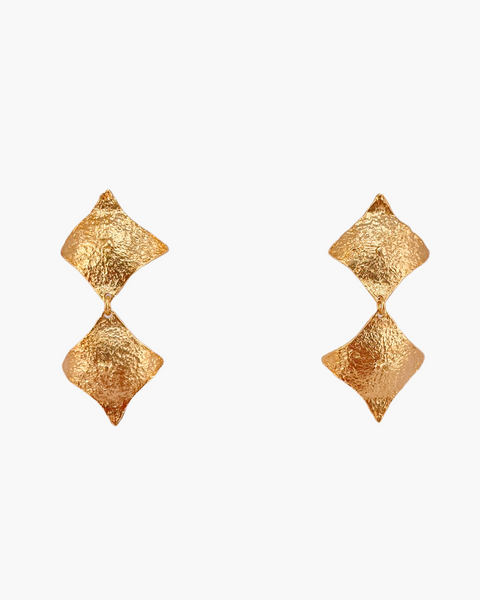 Orecchini Stella polare artigianale. Made Italy - Gioielli Henry River