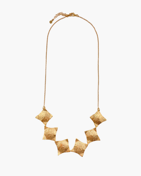 Collana Stella polare artigianale. Made Italy - Gioielli Henry River