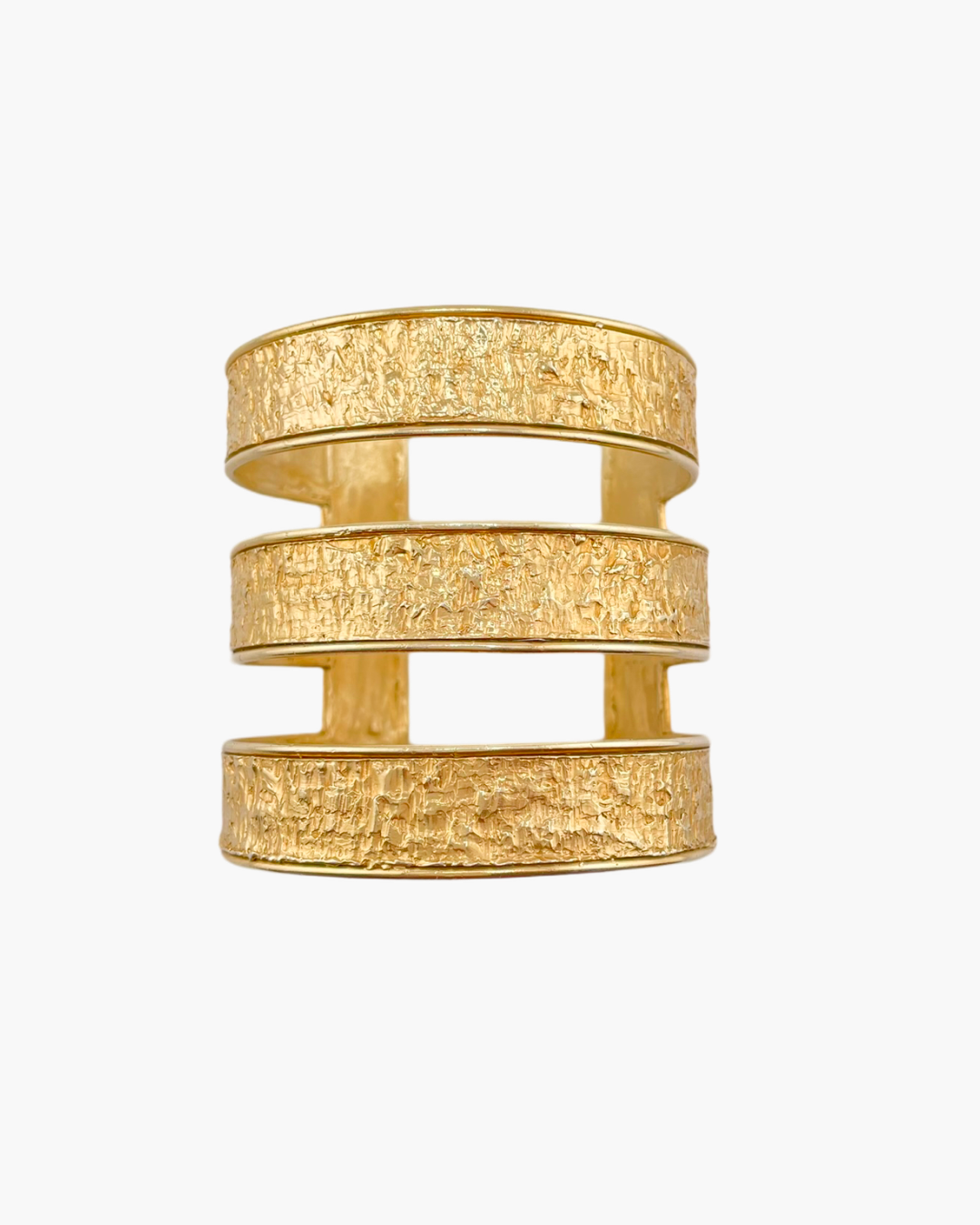 Rome 3 Band Bracelet - HENRY RIVER Collection