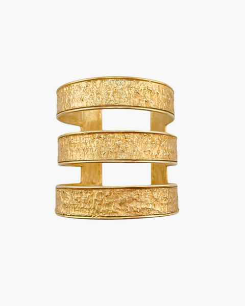 Rome 3 Band Bracelet - HENRY RIVER Collection