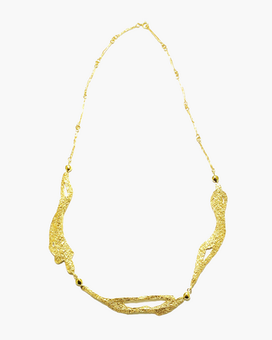 Collana Scultura Apnea - HENRY RIVER Collection