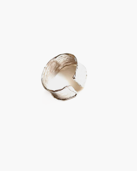Band Ring - HENRY RIVER Collection organic