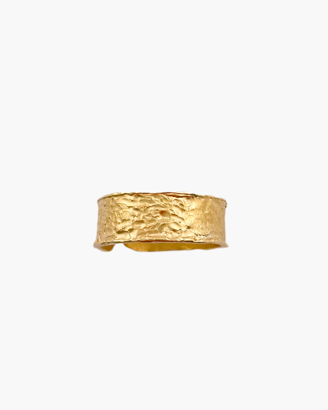 Band Ring - HENRY RIVER Collection organic