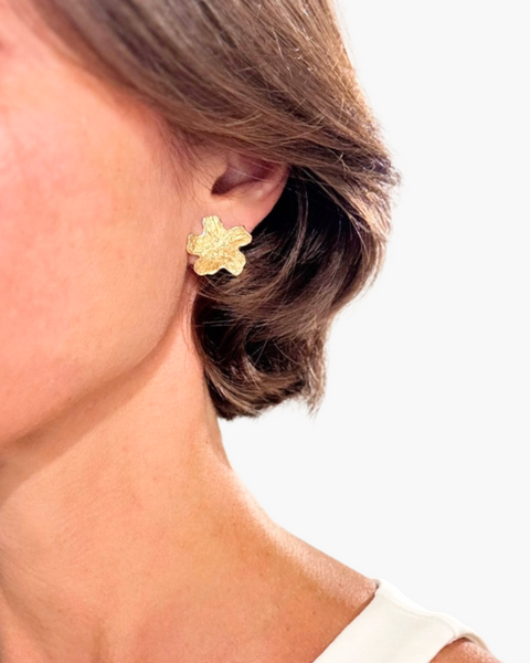 Orecchini Flora - HENRY RIVER Collection