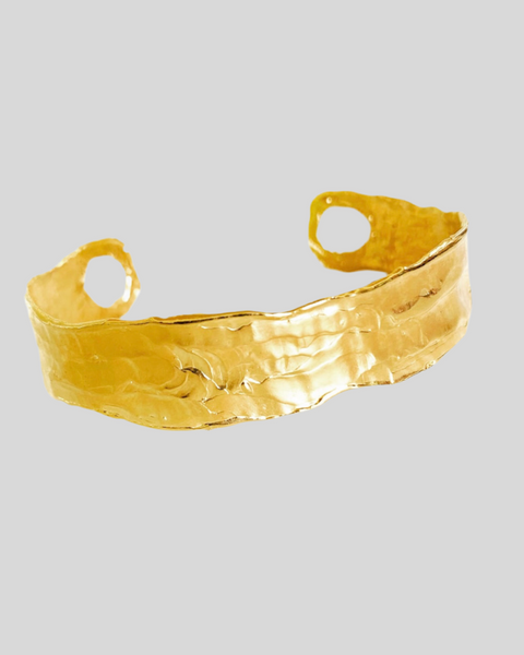 Bracciale Polsino artigianale. Made Italy - Gioielli Henry River