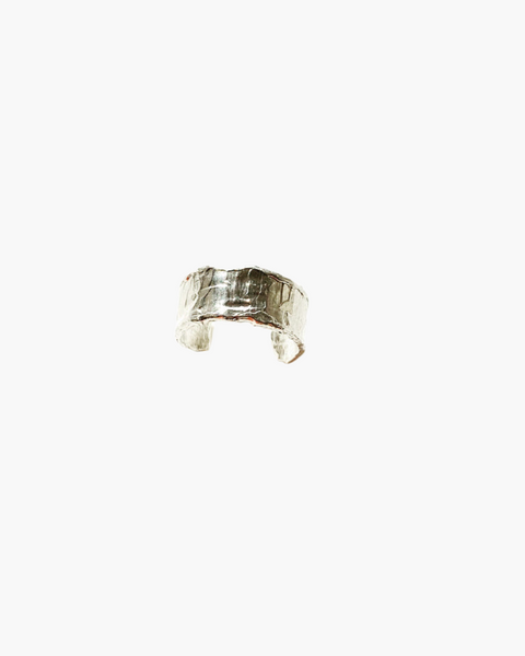 EAR CUFF Silver Small - HENRY RIVER Collection
