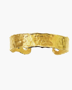 Bracciale Polsino oro - HENRY RIVER Collection