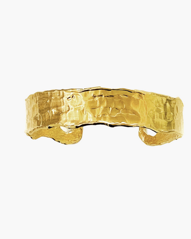 Bracciale Polsino oro - HENRY RIVER Collection
