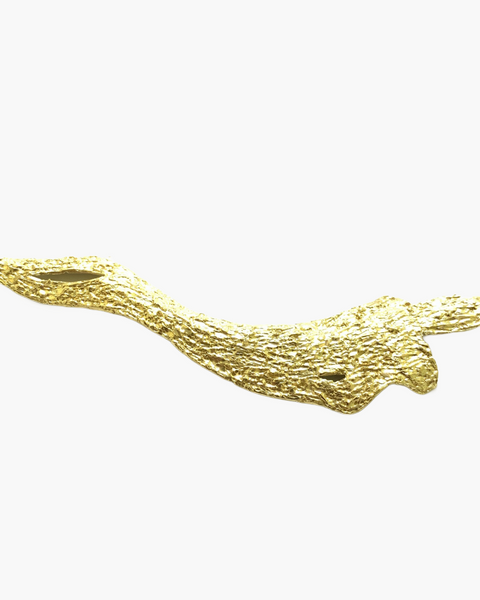 Collana Scultura Apnea - HENRY RIVER Collection