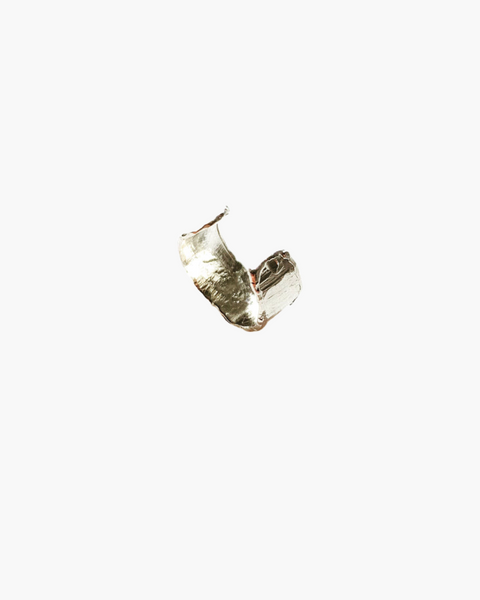 EAR CUFF Silver Small - HENRY RIVER Collection