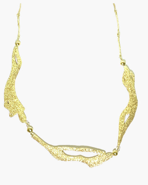 Collana Scultura Apnea - HENRY RIVER Collection