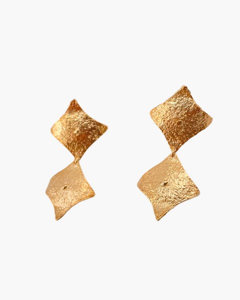 Orecchini Stella polare artigianale. Made Italy - Gioielli Henry River