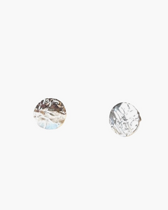 Orecchini scudi piccoli - HENRY RIVER Collection
