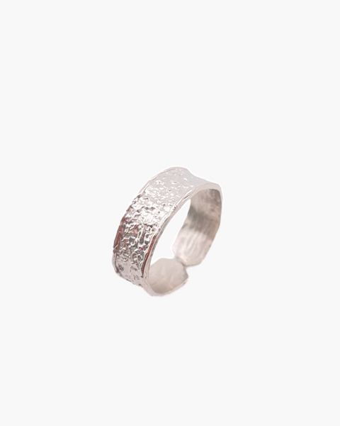 Band Ring - HENRY RIVER Collection organic