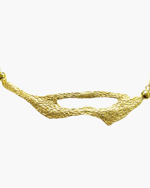 Collana Scultura Apnea - HENRY RIVER Collection