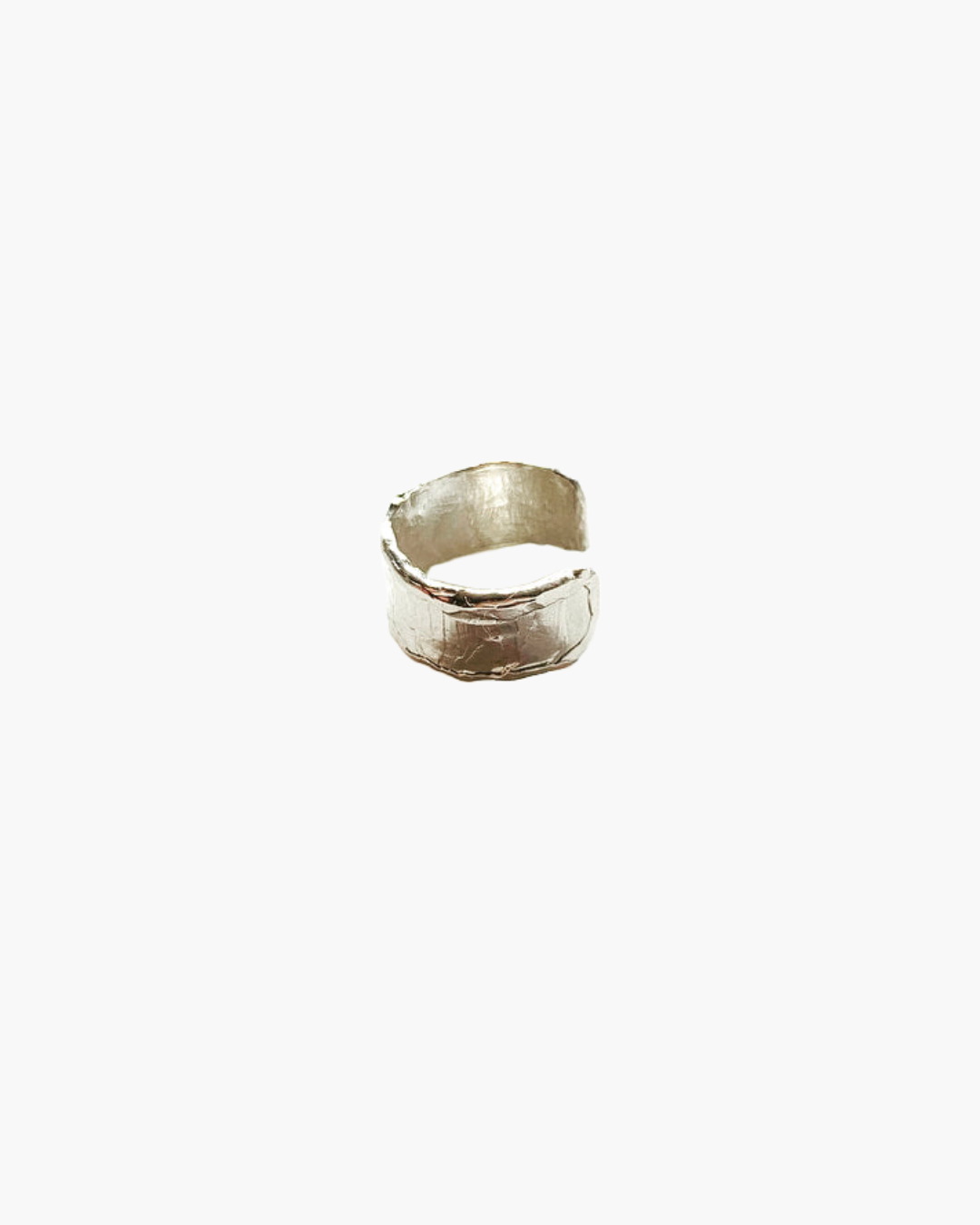 EAR CUFF Silver Small - HENRY RIVER Collection